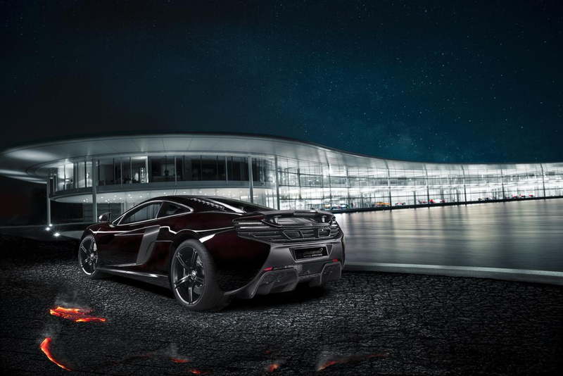 Illustration for article titled The McLaren Special Operations 650S Turns Your Cash Into Lava